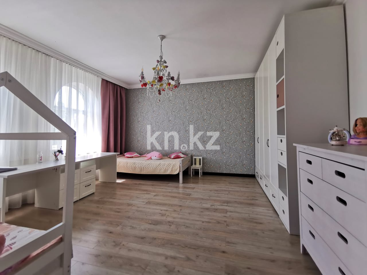 Продажа 6-комнатного дома, 247 м², мкр-н Кемел в Алматы - фото 40