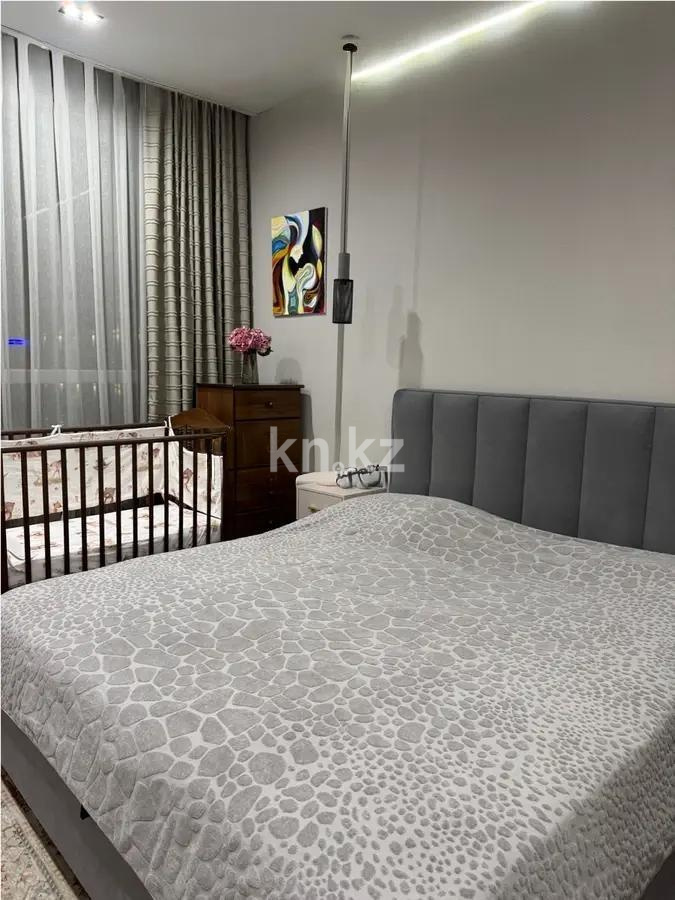 Продажа 3-комнатной квартиры, 97 м², ул. Байтурсынова, дом  8 в Астане - фото 2