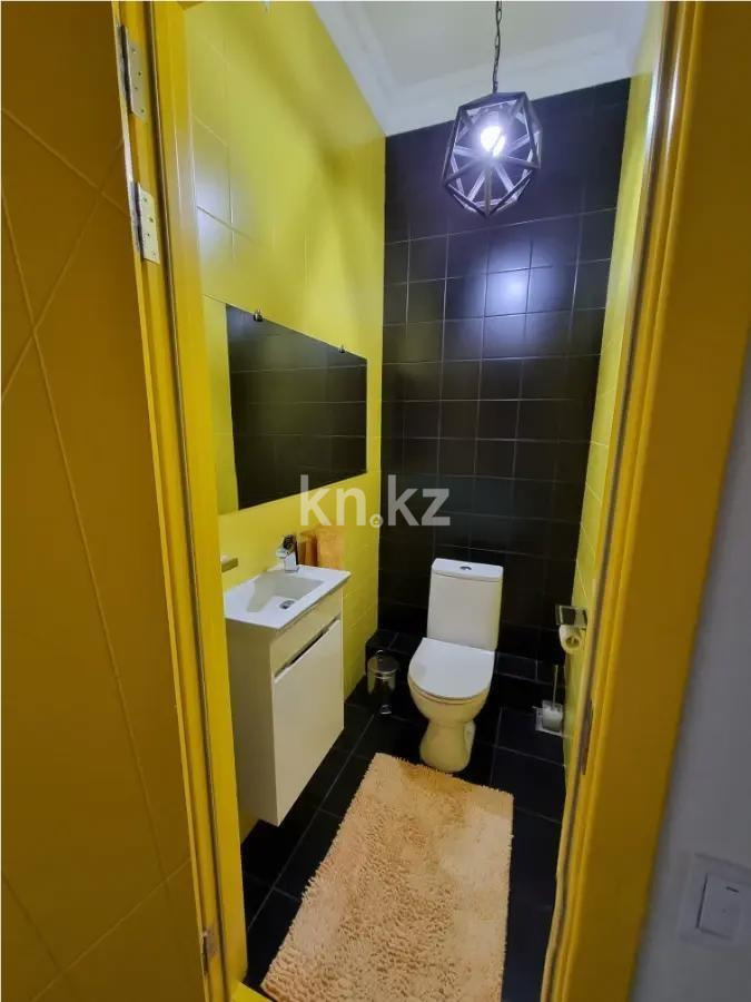 Продажа 2-комнатной квартиры, 76 м², пр. Кабанбай батыра, дом  5/3 в Астане - фото 5