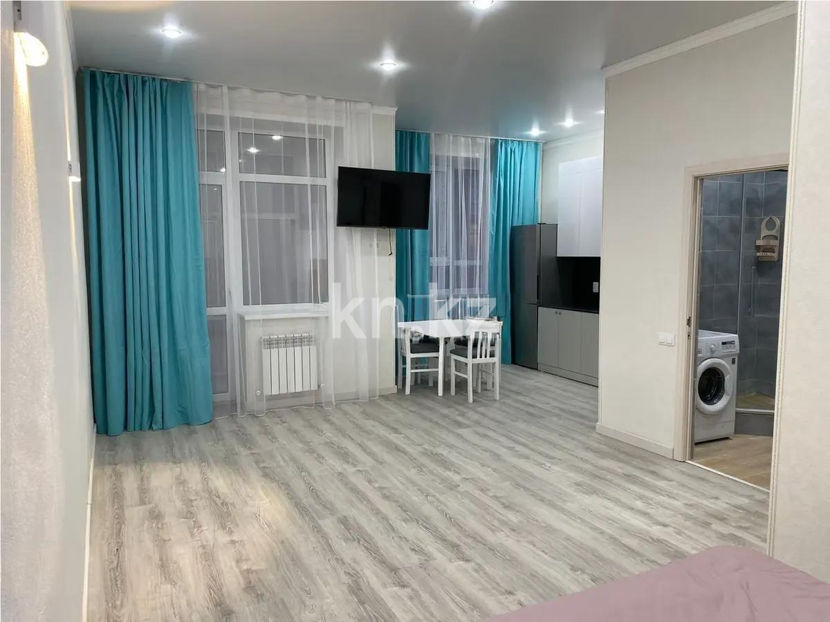 Продажа 1-комнатной квартиры, 43 м² в Караганде