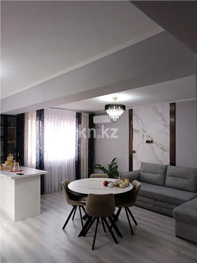 Продажа 3-комнатной квартиры, 80.7 м², ул. Боткина, дом  14 в Алматы - фото 4