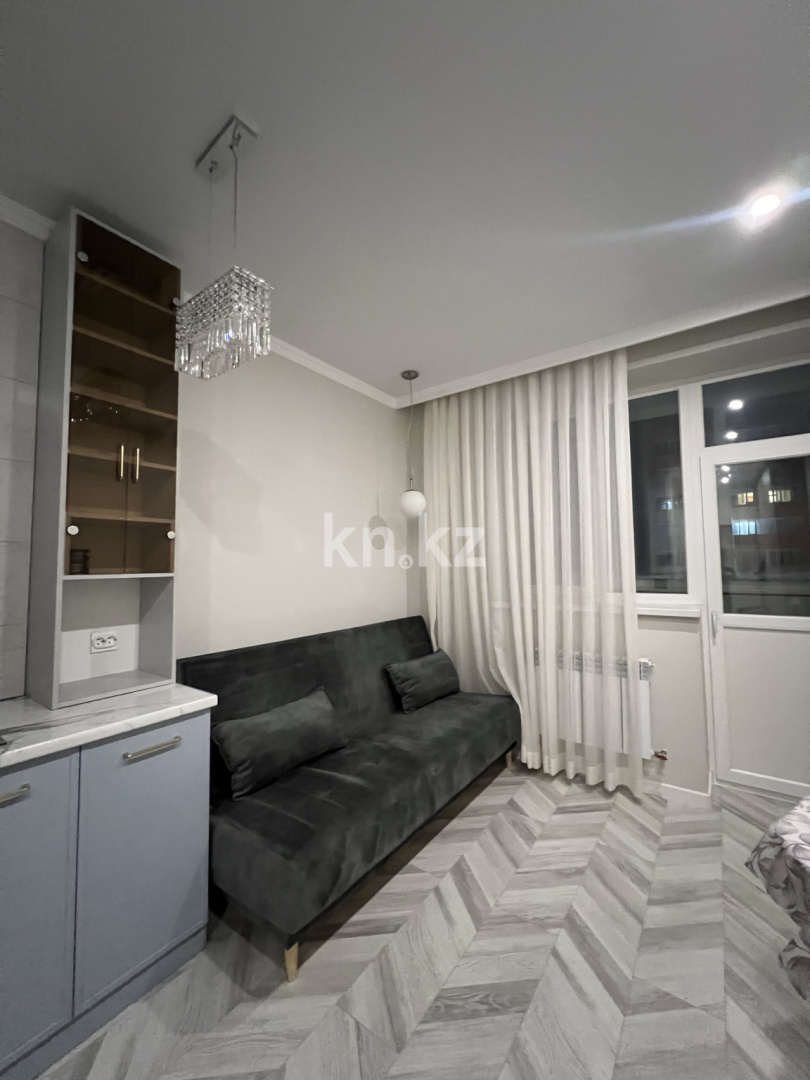 Аренда 1-комнатной квартиры, 20 м² в Астане - фото 2
