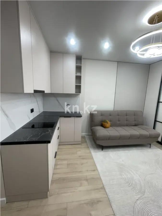 Продажа 2-комнатной квартиры, 33.2 м², ул. Омарова, дом  1 в Алматы - фото 3