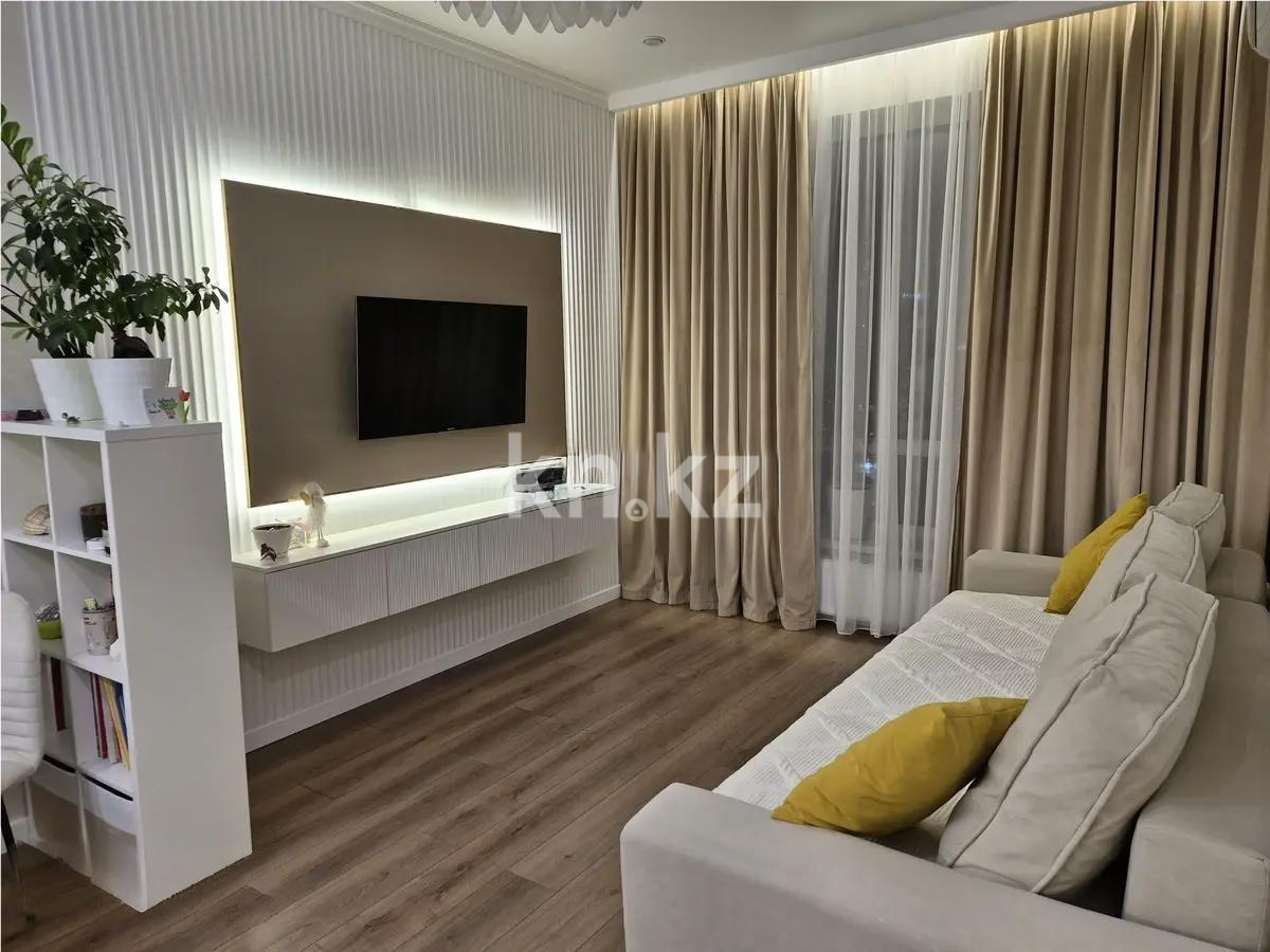 Продажа 2-комнатной квартиры, 42.3 м² в Астане