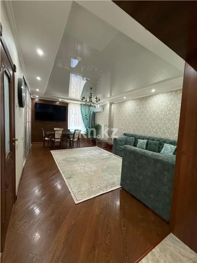 Продажа 3-комнатной квартиры, 87 м² в Алматы