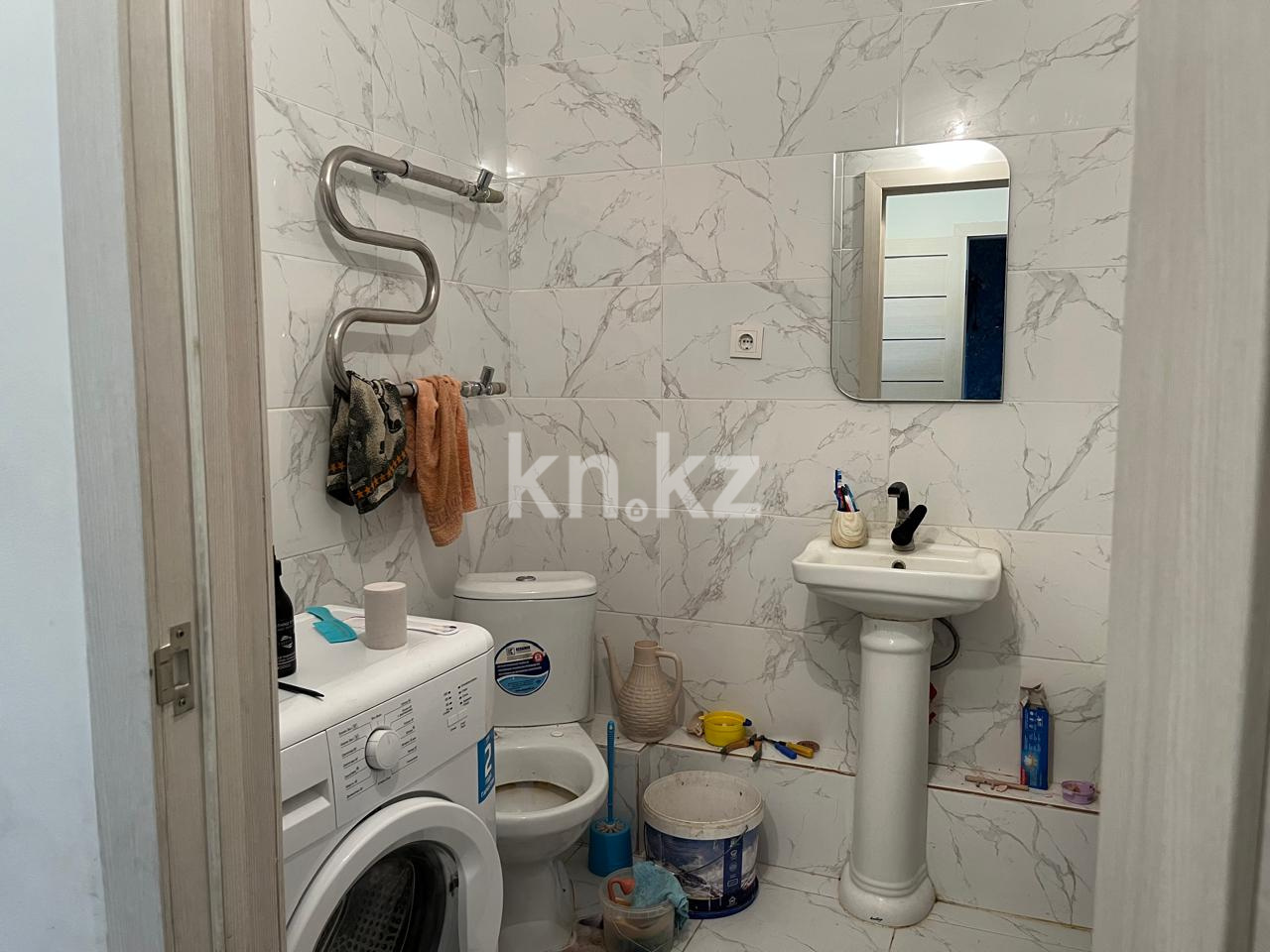 Продажа 2-комнатной квартиры, 56 м², мкр. Дарабоз, дом  83 в Алматы - фото 17