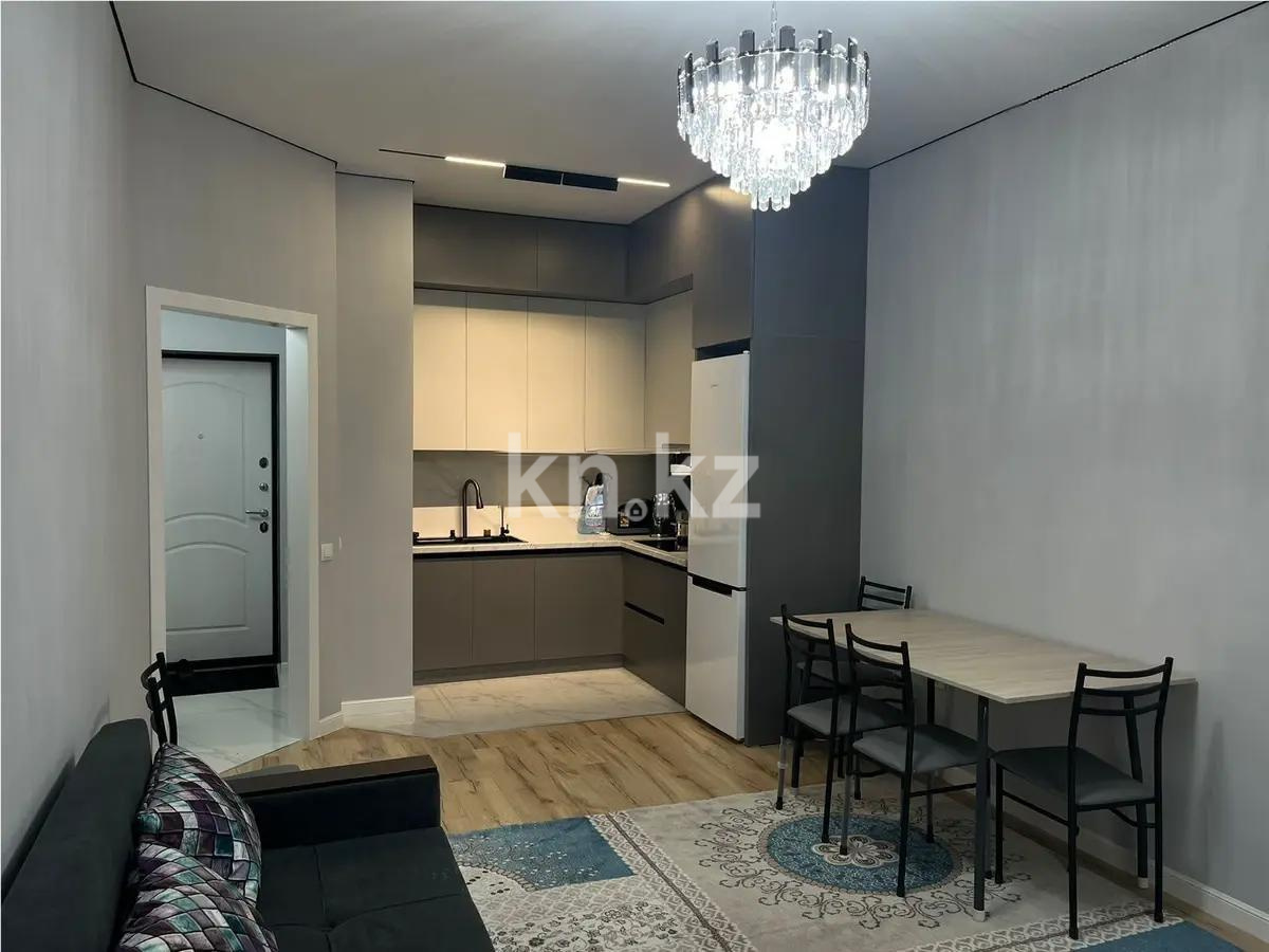 Продажа 2-комнатной квартиры, 44 м² в Алматы - фото 3