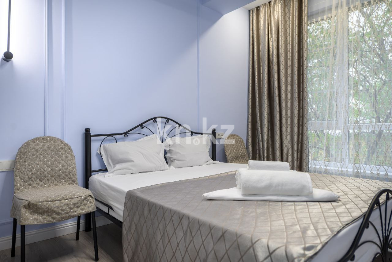 Аренда 2-комнатной квартиры посуточно, 50 м² в Алматы - фото 14