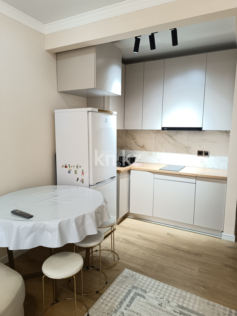 Продажа 1-комнатной квартиры, 31 м² в Алматы - фото 2