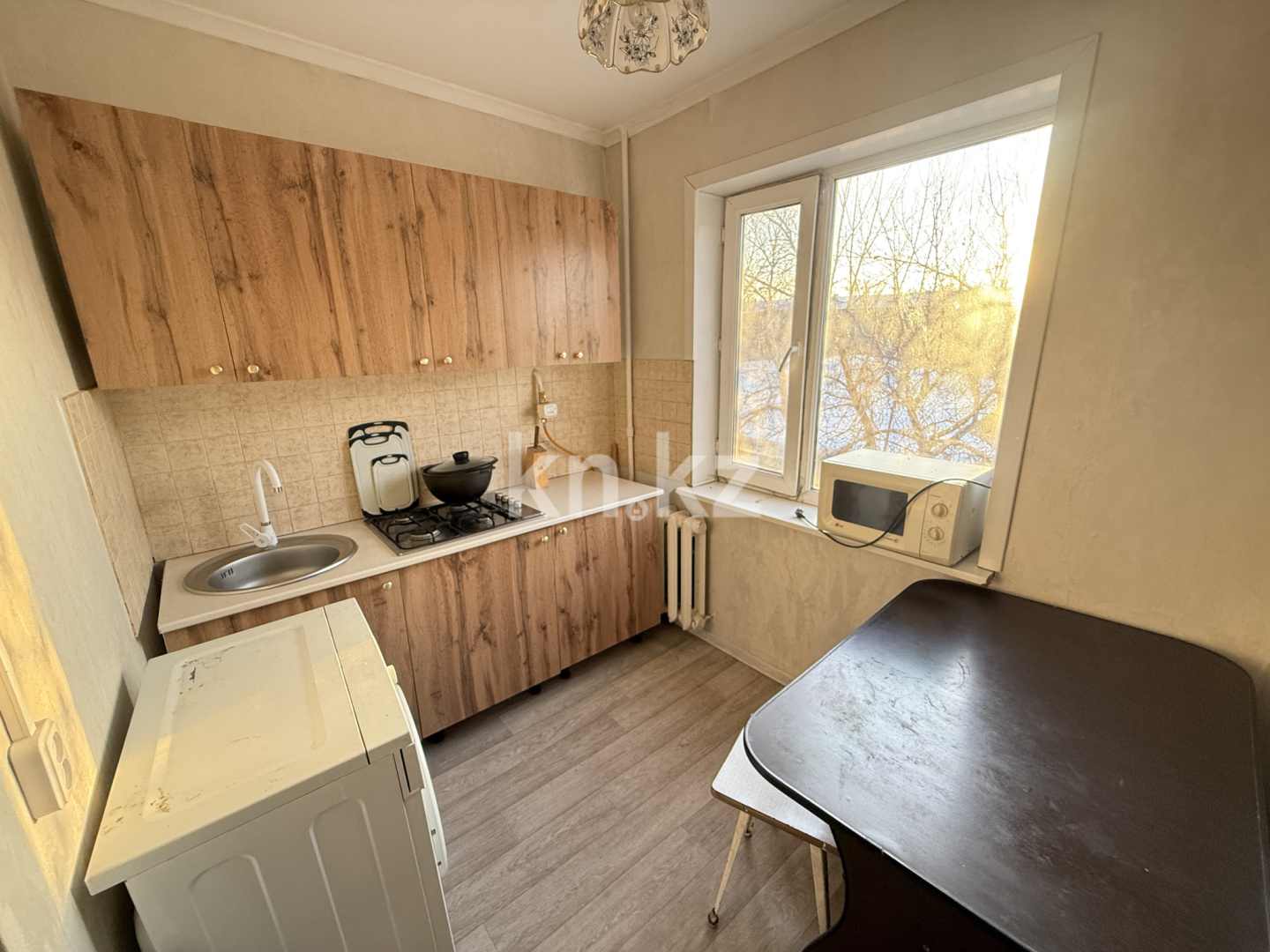 Продажа 2-комнатной квартиры, 44 м² в Караганде - фото 8