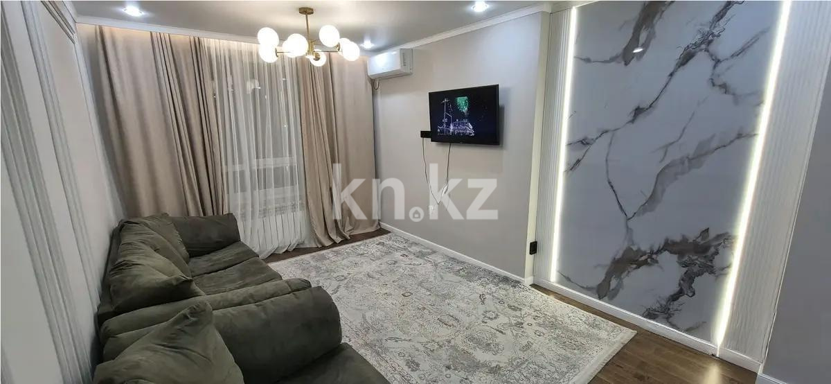 Продажа 2-комнатной квартиры, 50 м² в Алматы