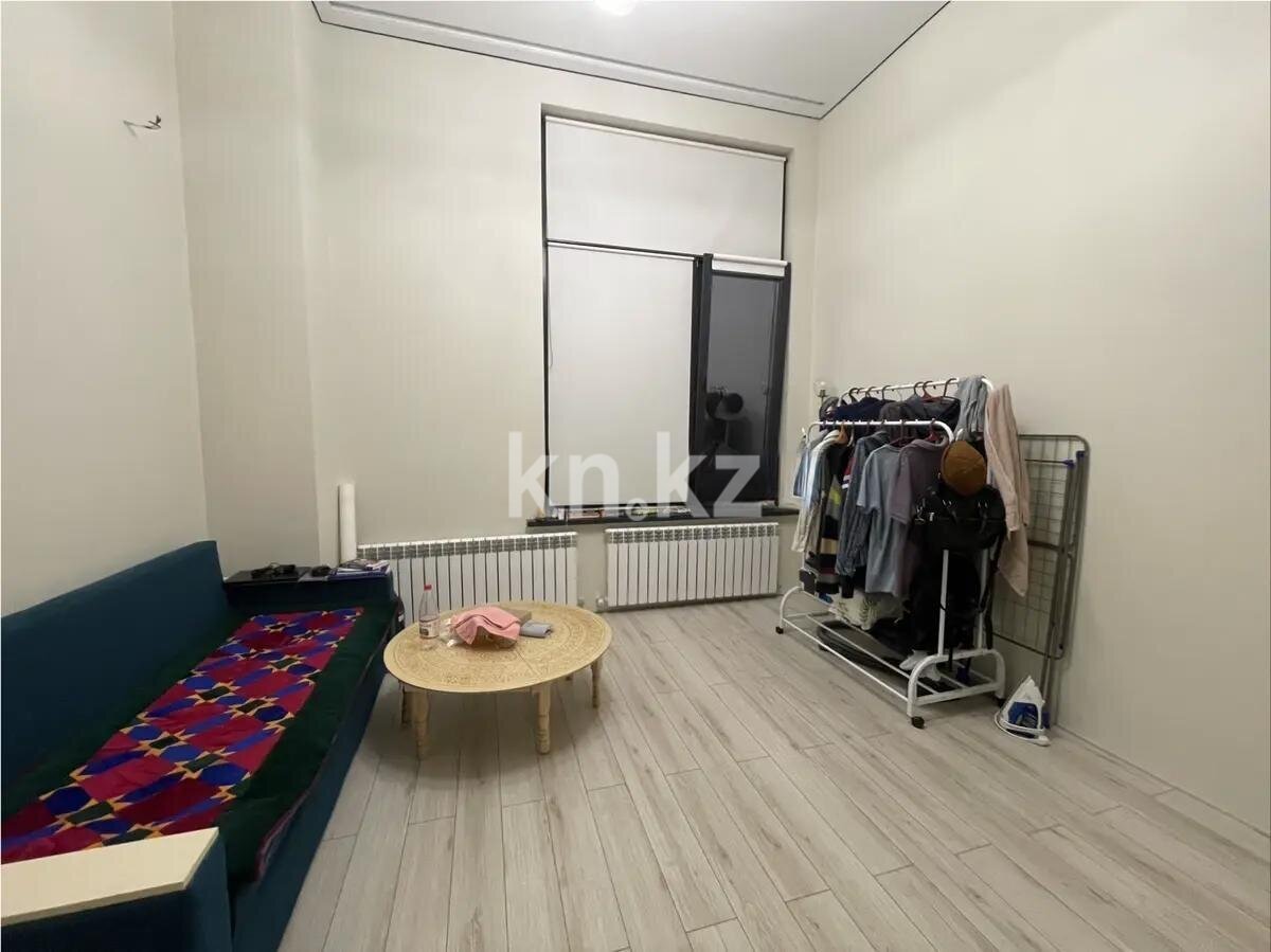 Продажа 1-комнатной квартиры, 39.6 м² в Алматы