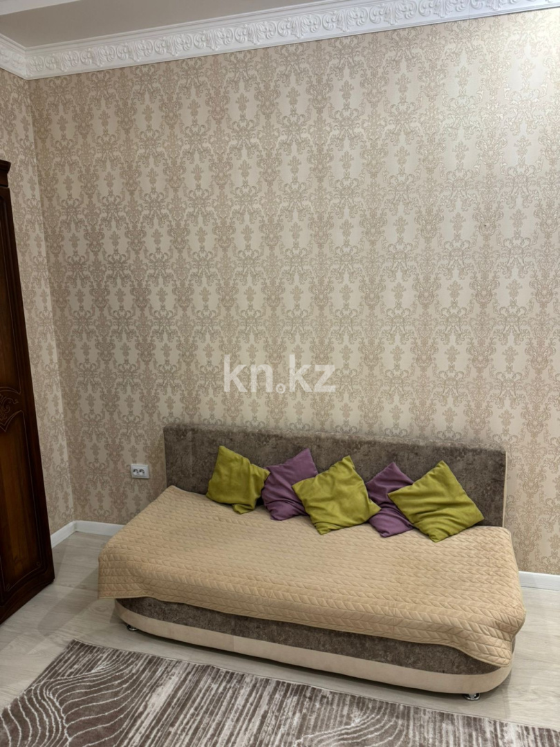 Аренда 1-комнатной квартиры посуточно, 50 м², ул. Туркестан, дом  14 в Астане - фото 5