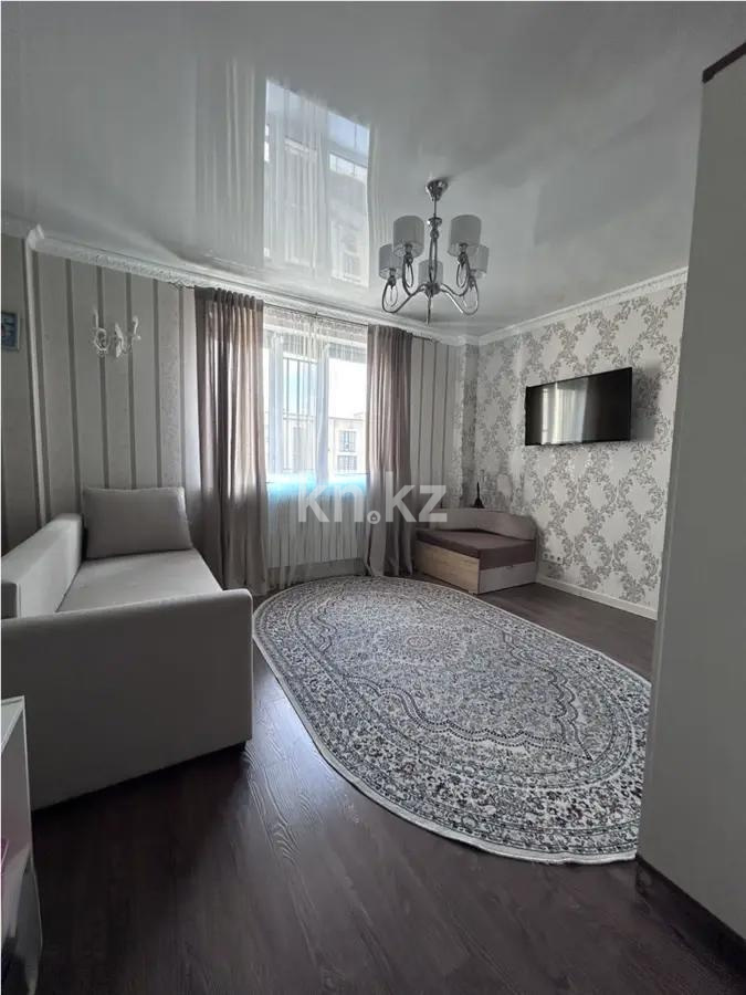 Продажа 1-комнатной квартиры, 38 м² в Астане