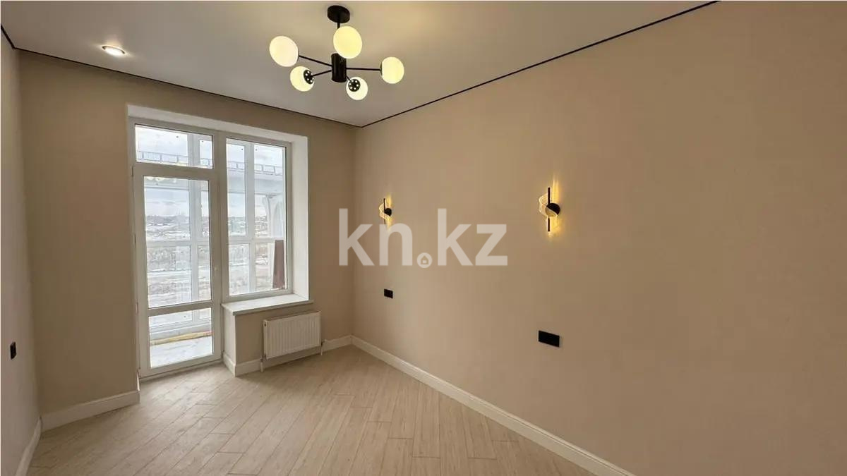 Продажа 1-комнатной квартиры, 40 м² в Астане - фото 2