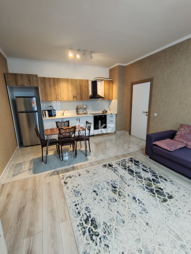 Аренда 2-комнатной квартиры посуточно, 52 м², Нурсат-1 мкр-н, дом  133/2 в Шымкенте