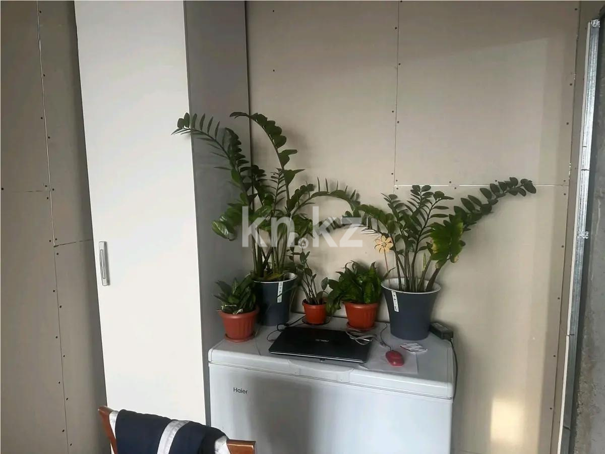 Продажа 1-комнатной квартиры, 37.7 м², ул. Жолымбет, дом  42/5 в Алматы - фото 5