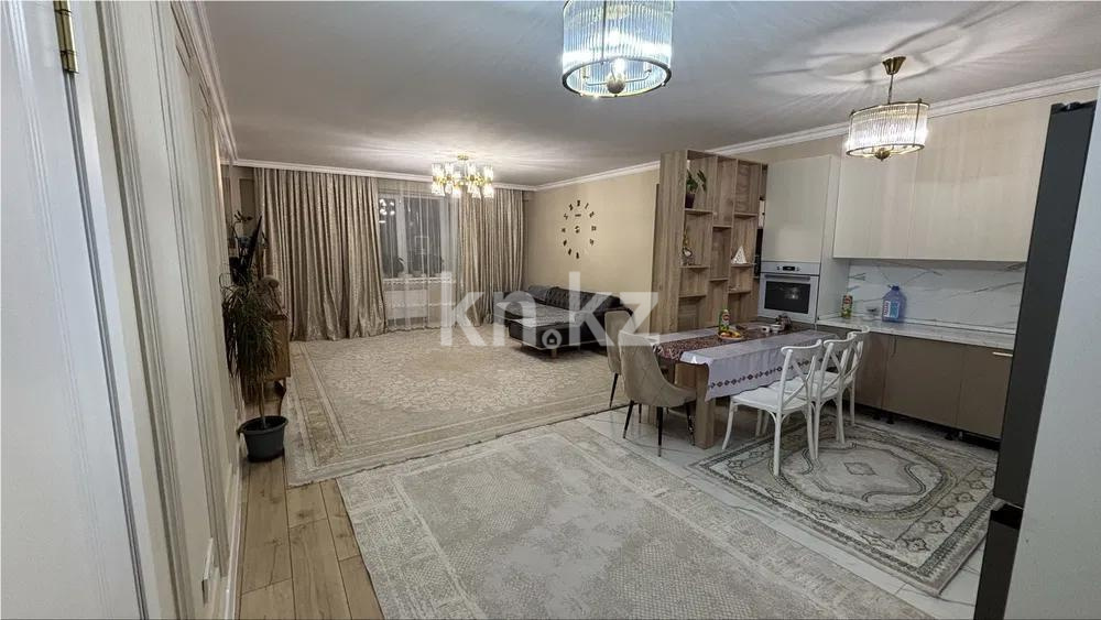 Продажа 4-комнатной квартиры, 113 м² в Алматы