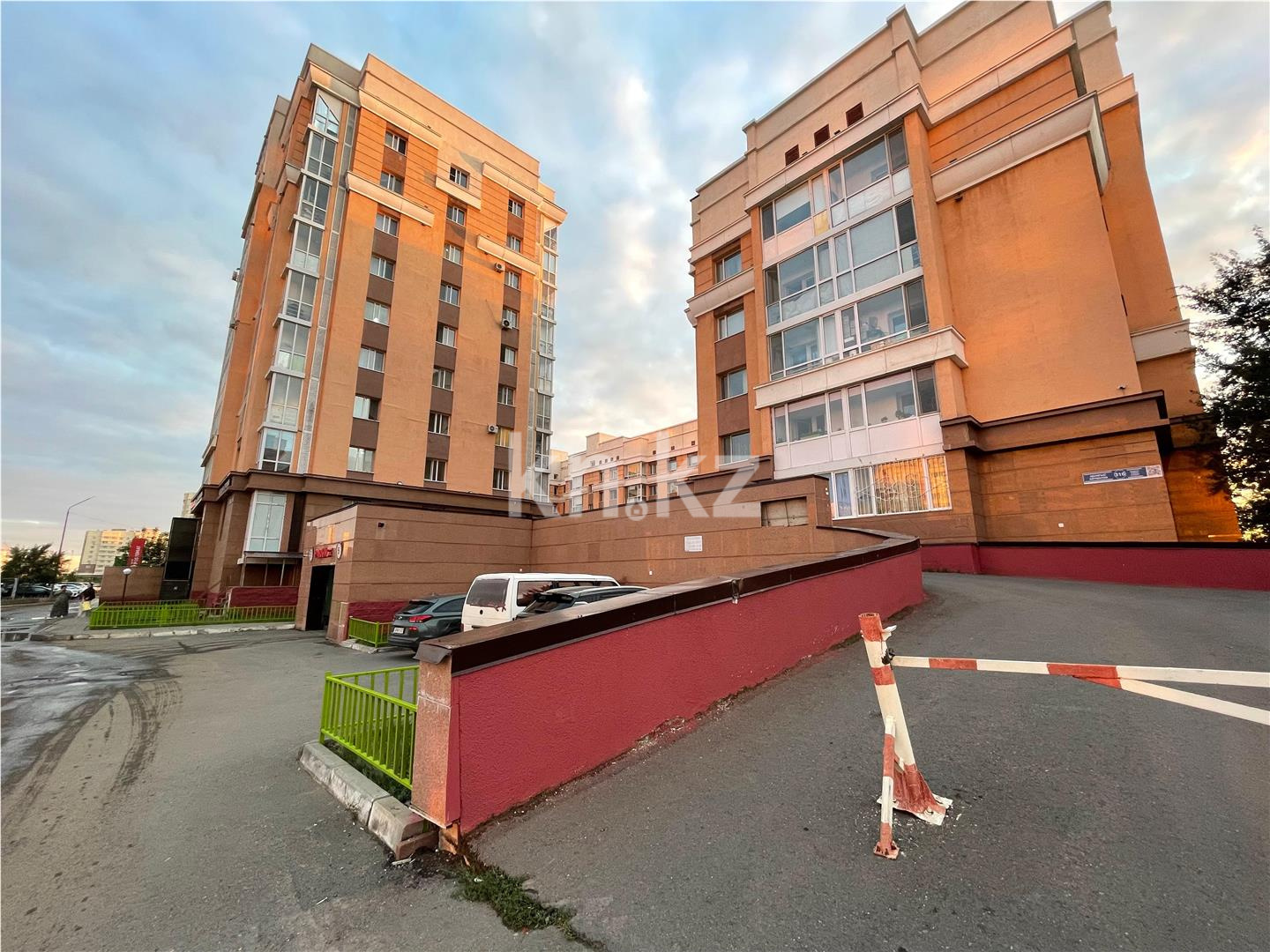 Продажа 1-комнатной квартиры, 38 м² в Астане - фото 2