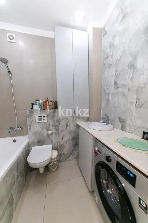 Продажа 2-комнатной квартиры, 37 м², ул. Токпанова, дом  22 в Астане - фото 4