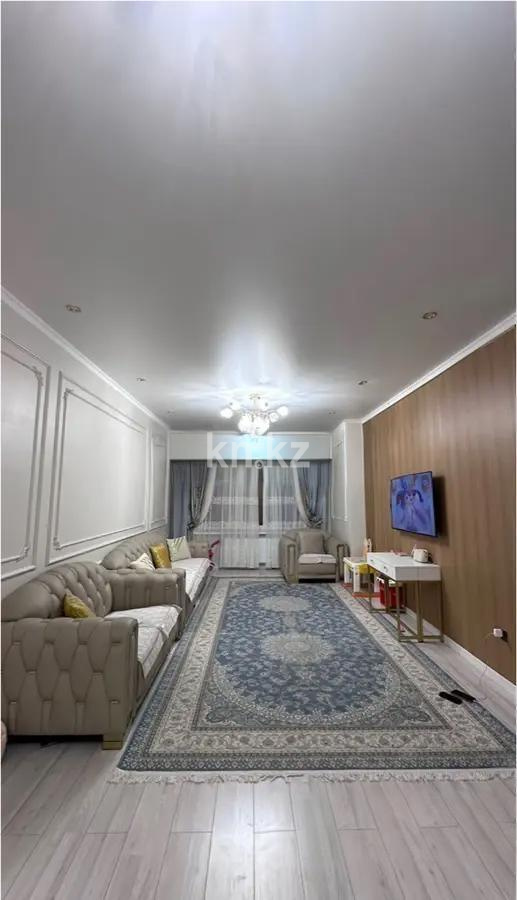 Продажа 4-комнатной квартиры, 110 м², мкр-н Мамыр-1, дом  26/1 в Алматы
