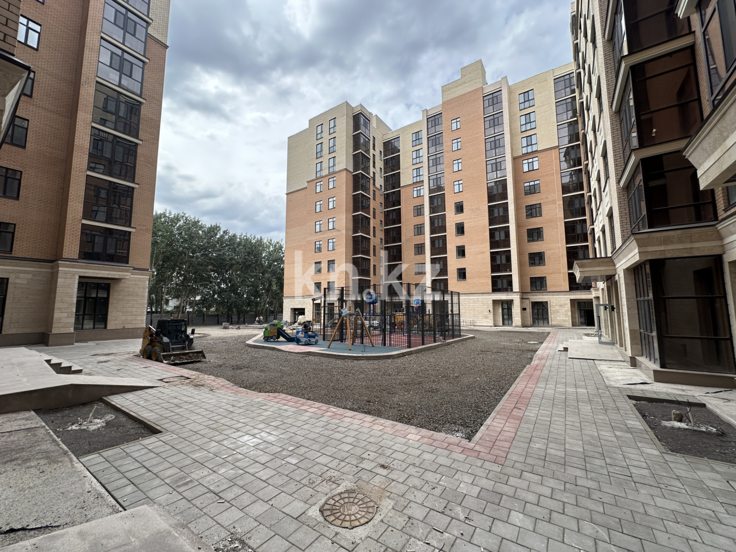 Продажа 2-комнатной квартиры, 69 м², мкр-н Гульдер-1, дом  3а в Караганде - фото 6