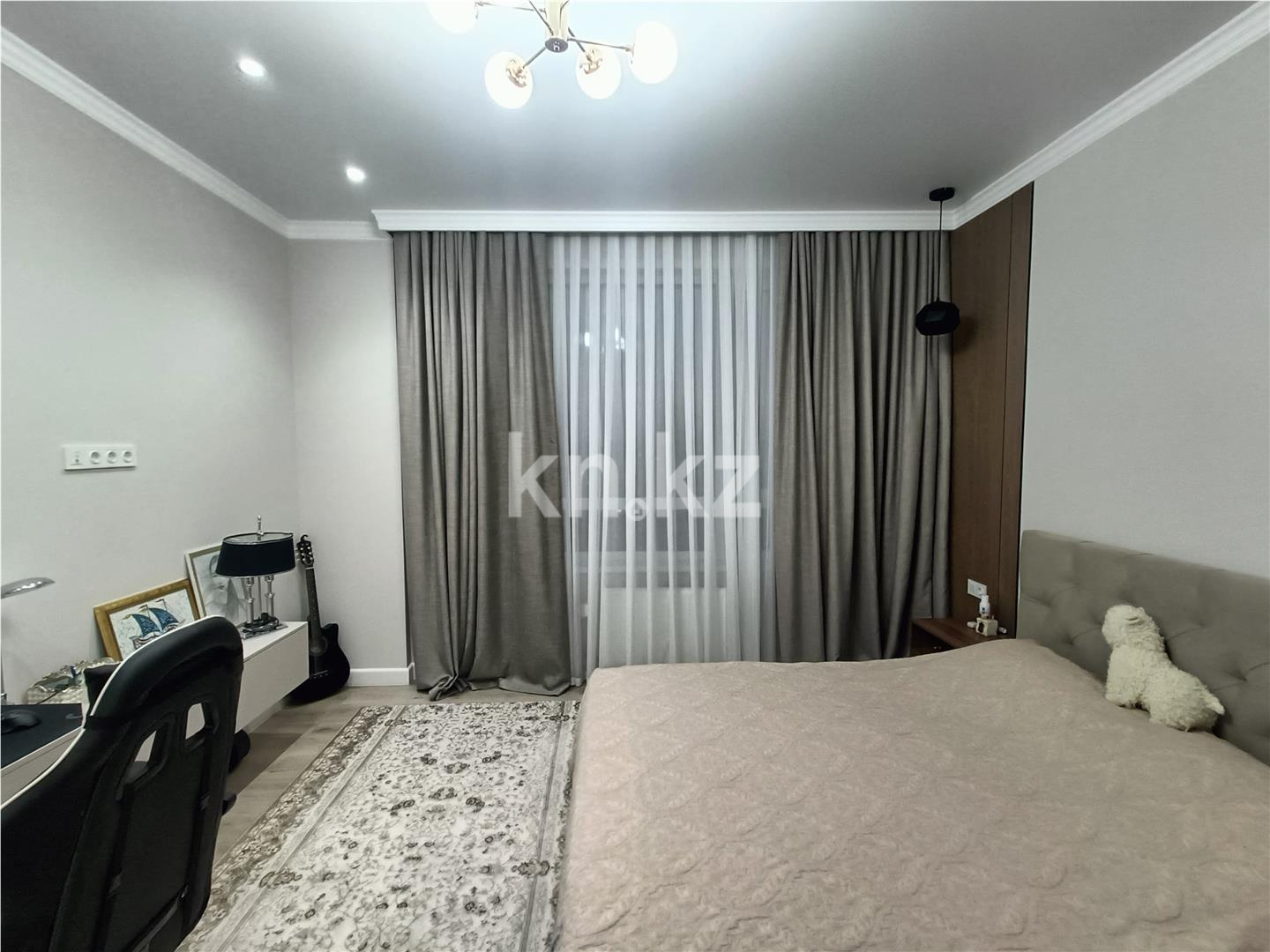 Продажа 3-комнатной квартиры, 128 м², пр. Туран в Астане - фото 6