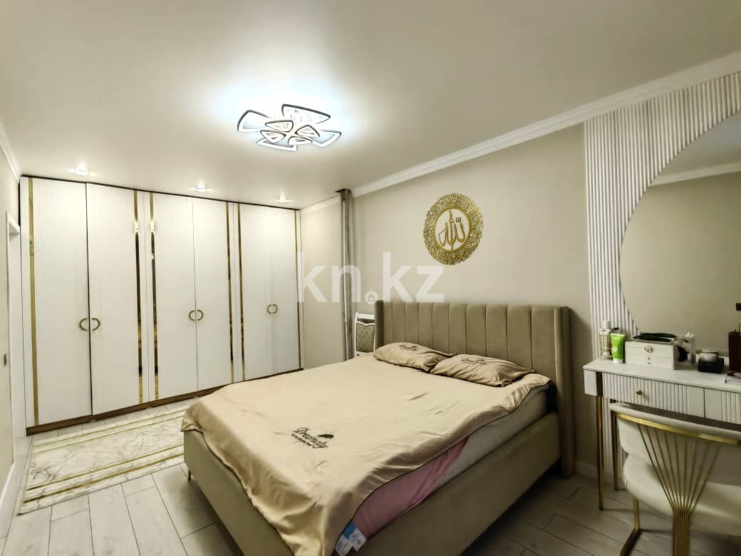 Продажа 4-комнатной квартиры, 143 м², мкр. Голубые Пруды, дом  5/4 в Караганде - фото 8