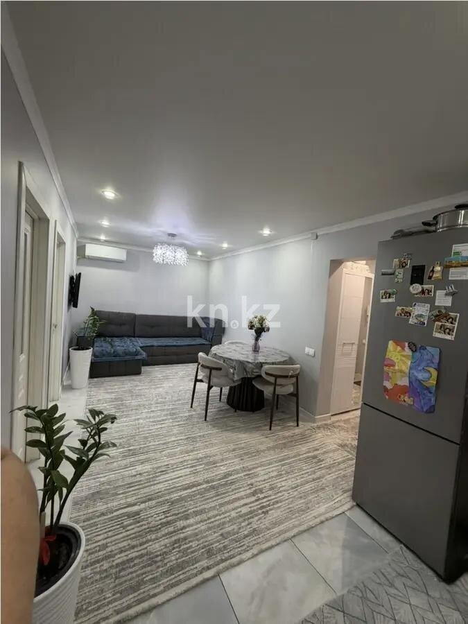 Продажа 3-комнатной квартиры, 55 м² в Алматы