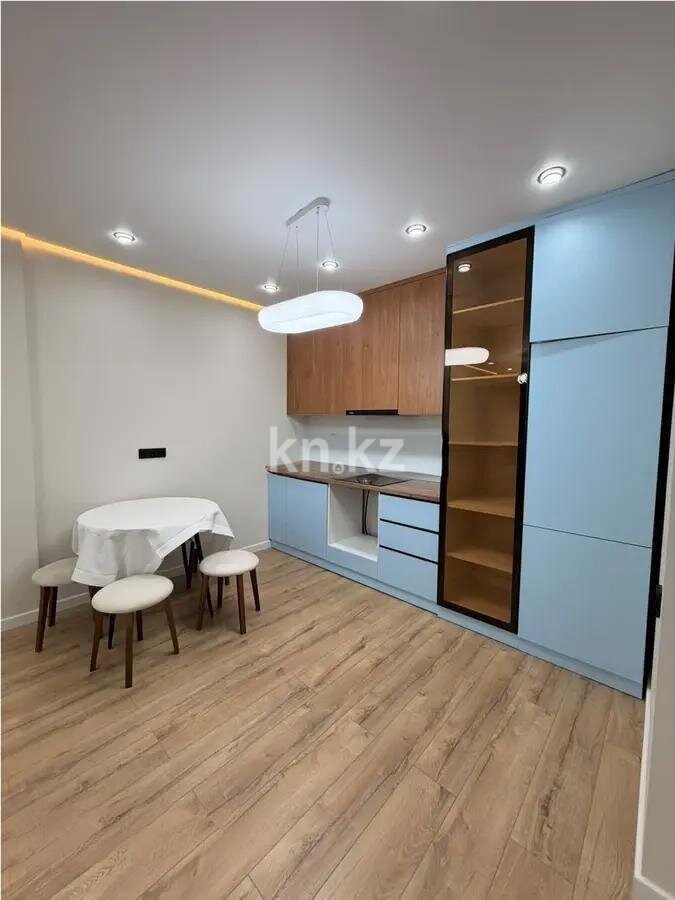 Продажа 2-комнатной квартиры, 55.9 м² в Алматы - фото 3