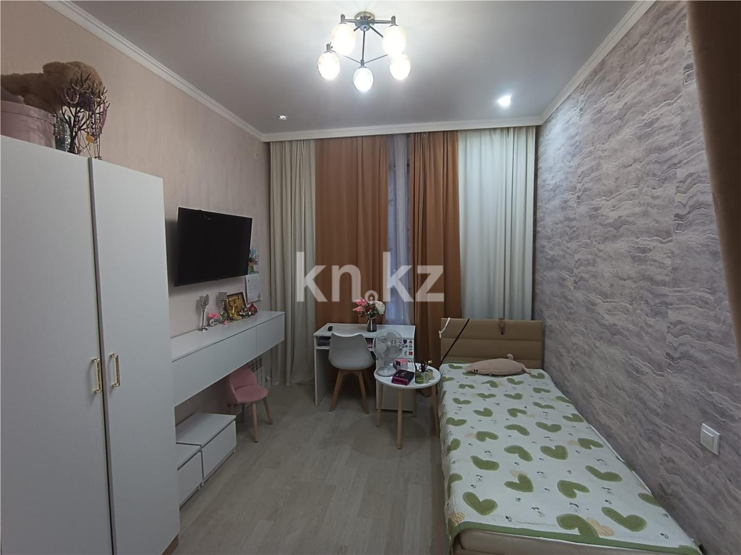 Продажа 1-комнатной квартиры, 38 м² в Астане - фото 7