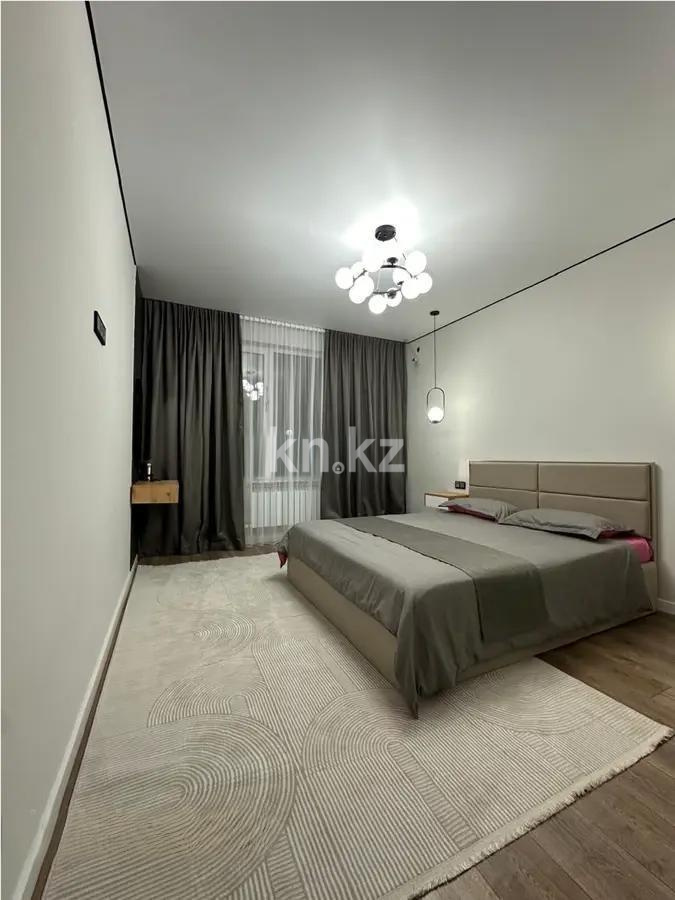 Продажа 1-комнатной квартиры, 43 м², ул. 24-я, дом  1/1б стр в Алматы