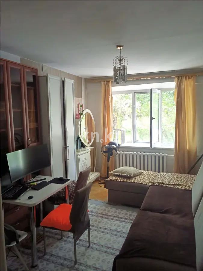 Продажа 2-комнатной квартиры, 70 м², ул. Акан Серы, дом  18 в Алматы - фото 2
