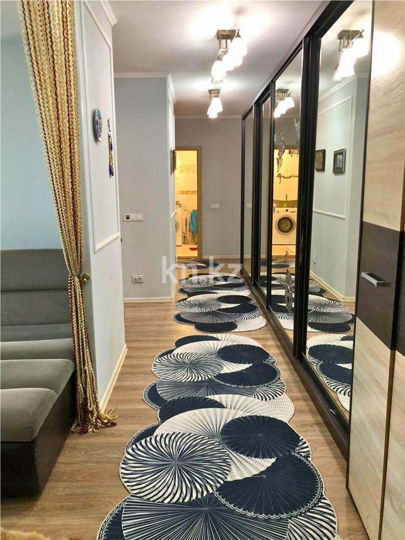 Продажа 3-комнатной квартиры, 91 м² в Астане - фото 10