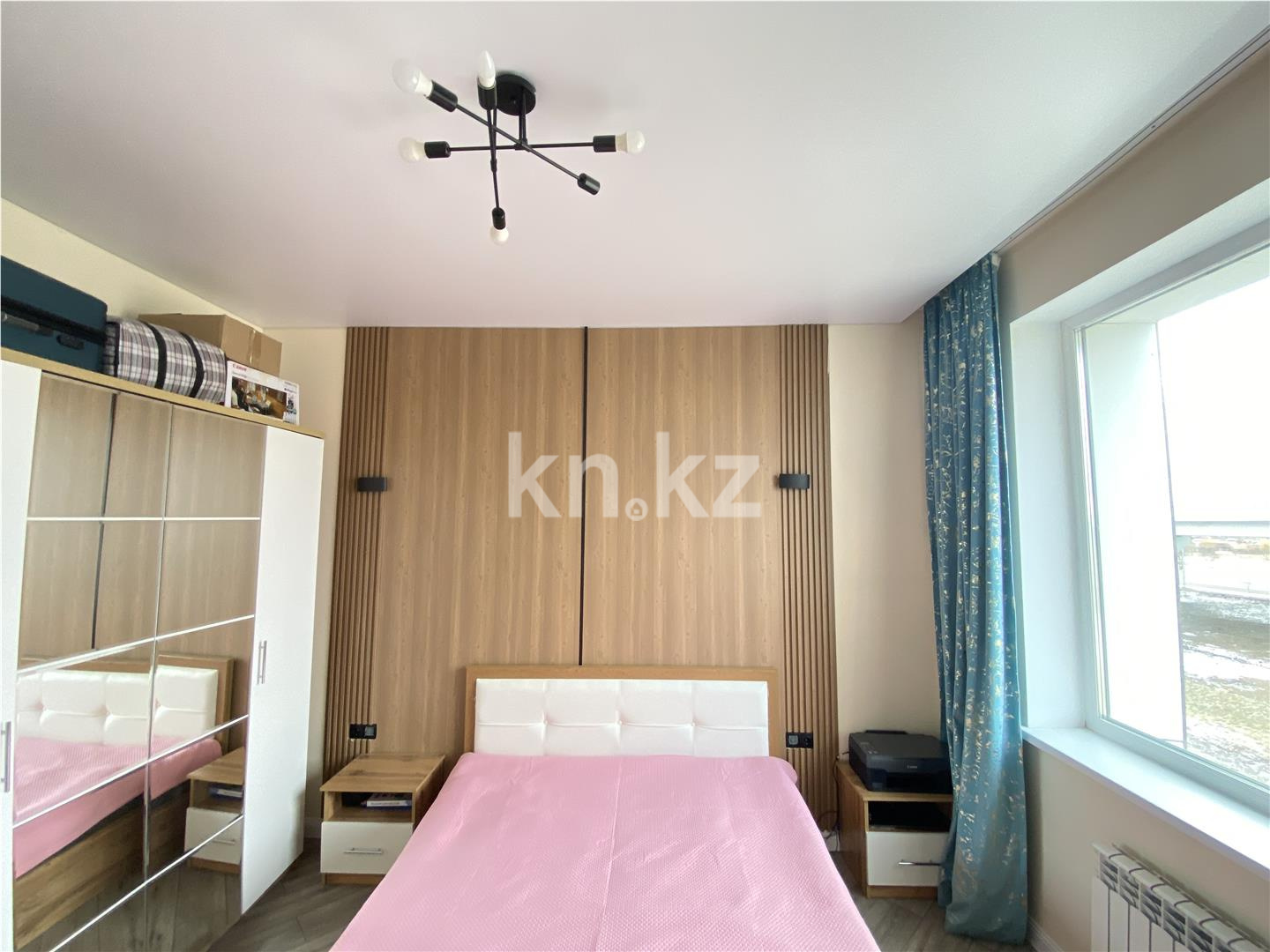 Продажа 2-комнатной квартиры, 63.1 м² в Астане