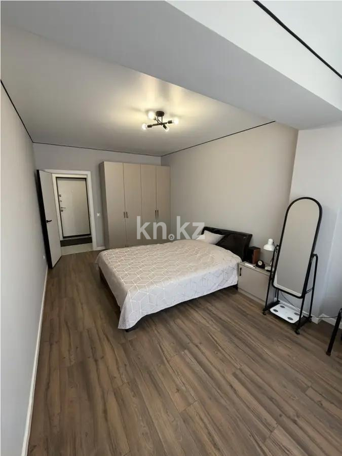 Продажа 1-комнатной квартиры, 39.3 м² в Алматы