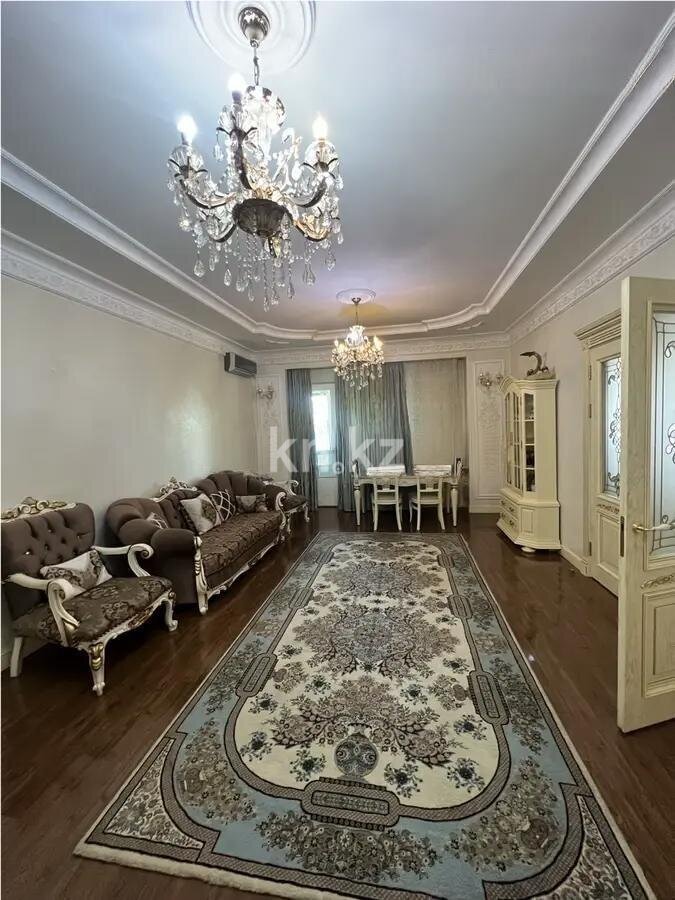 Продажа 4-комнатной квартиры, 150 м² в Алматы