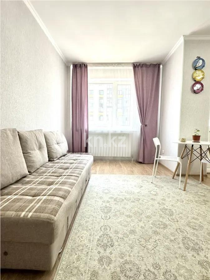 Продажа 1-комнатной квартиры, 30 м² в Астане