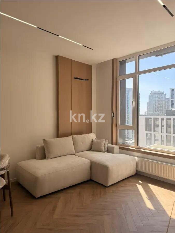 Продажа 2-комнатной квартиры, 46 м² в Астане
