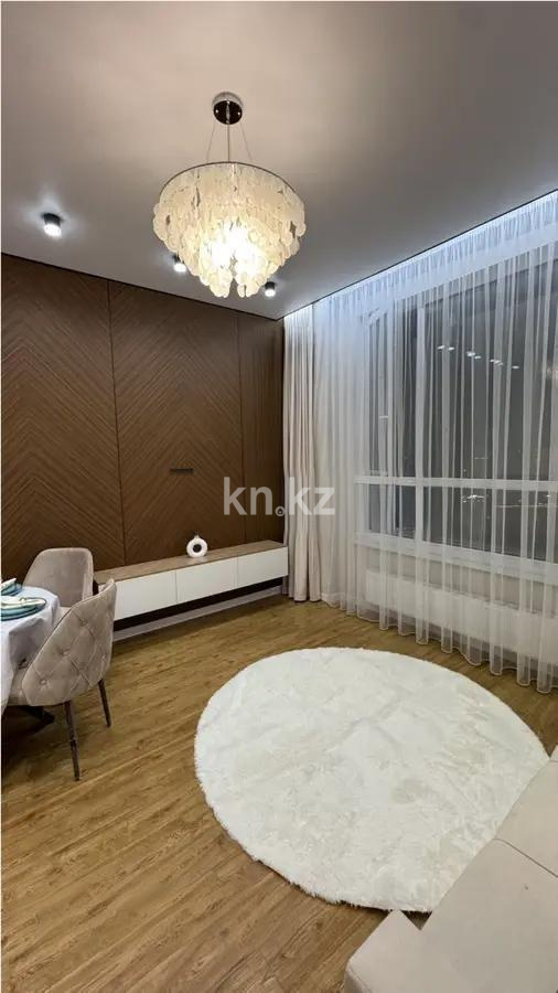 Продажа 2-комнатной квартиры, 39 м² в Астане