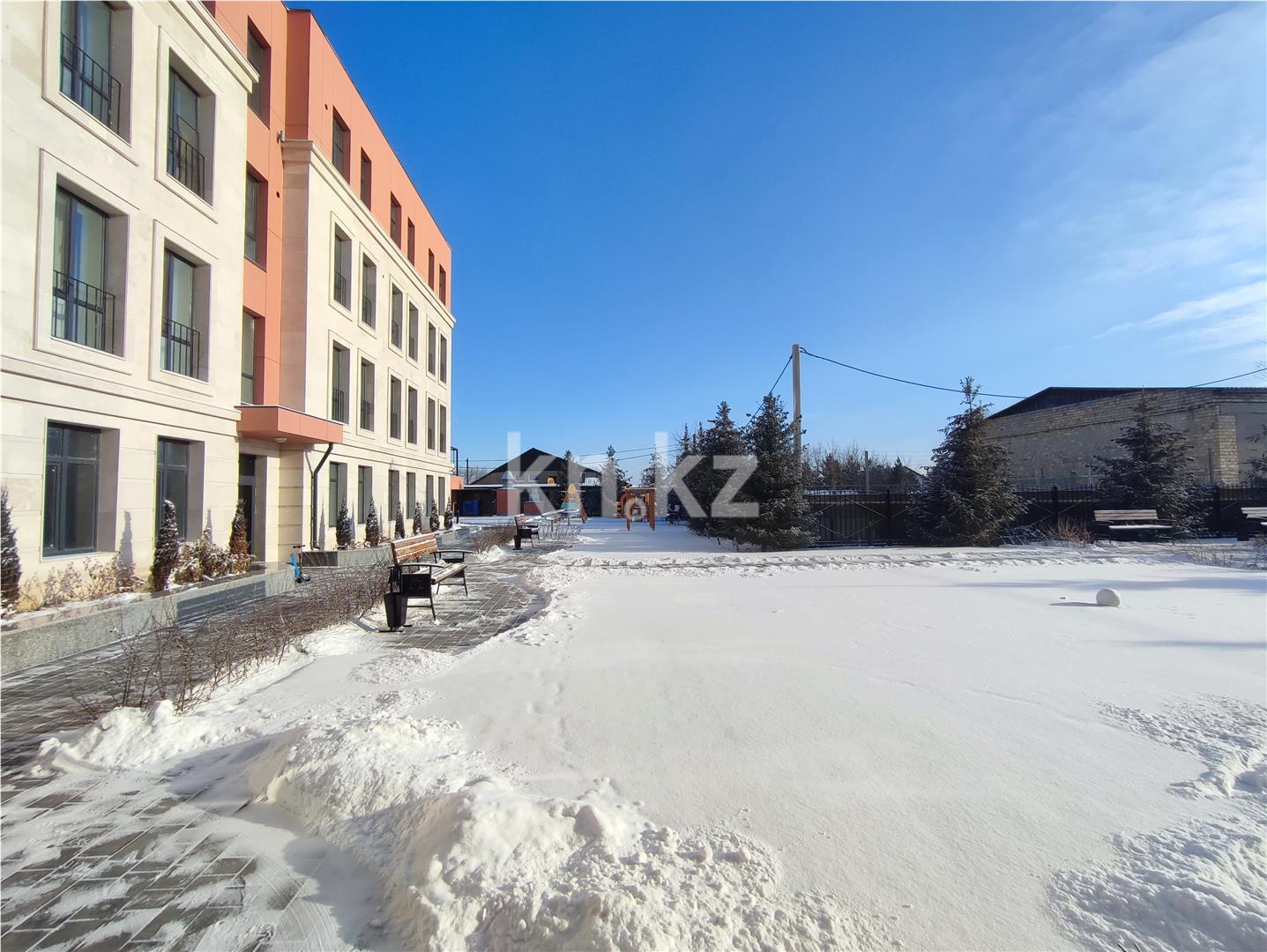 Продажа 2-комнатной квартиры, 59 м² в Караганде - фото 3