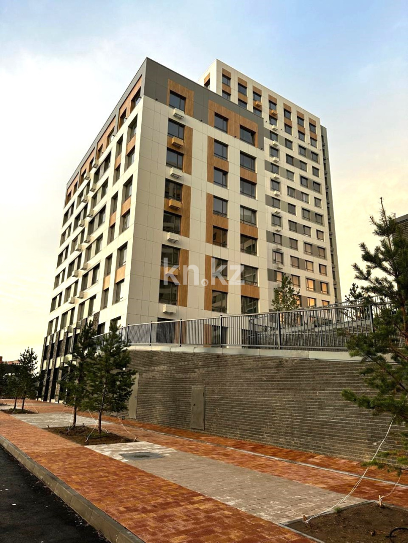 Продажа 3-комнатной квартиры, 66 м², ул. Толе би, дом  27 - пр. Улы Дала в Астане - фото 27