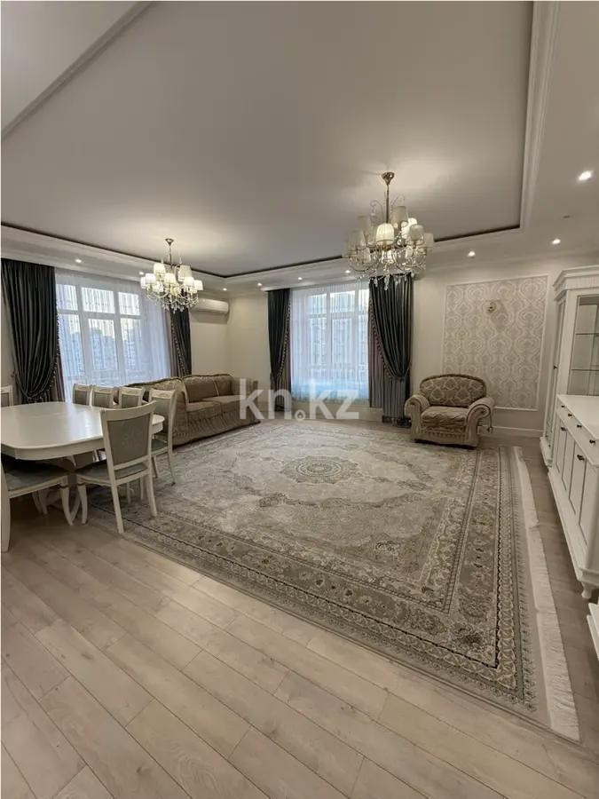 Продажа 4-комнатной квартиры, 147 м², ул. Бокейхана, дом  11 в Астане