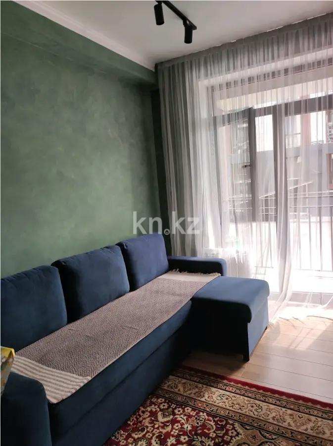 Продажа 2-комнатной квартиры, 54 м² в Алматы