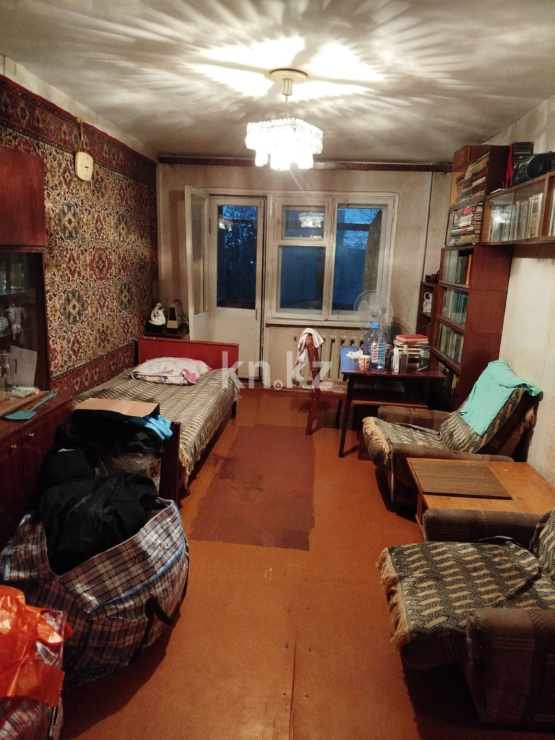 Продажа 2-комнатной квартиры, 44 м² в Караганде