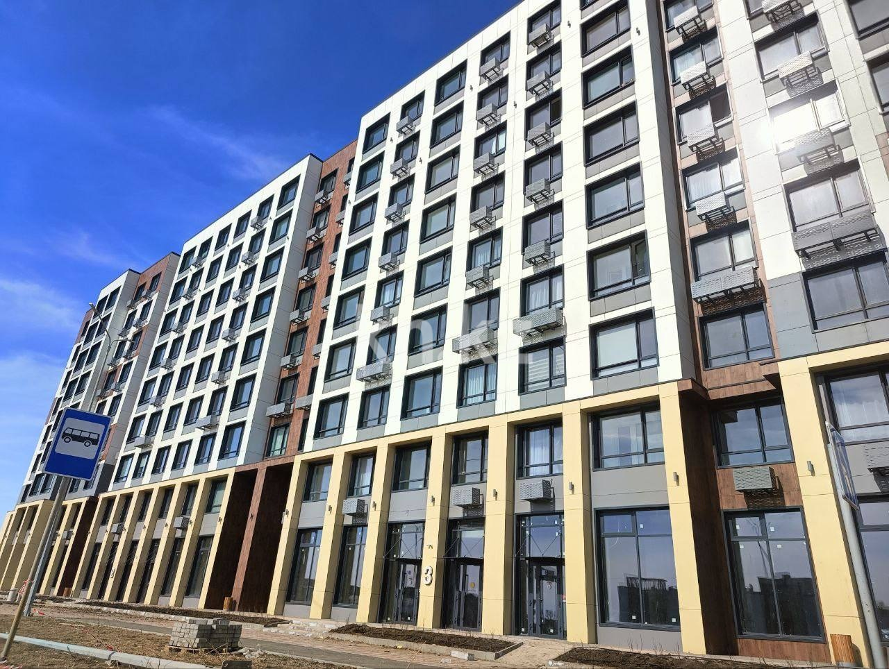 Продажа 1-комнатной квартиры, 36.5 м² в Астане