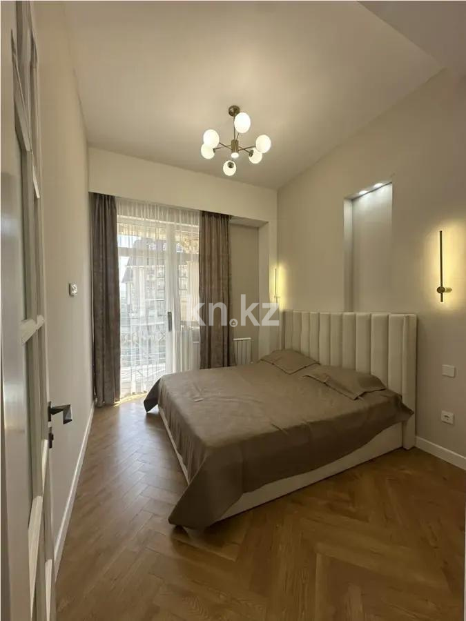 Продажа 2-комнатной квартиры, 51 м² в Алматы - фото 3