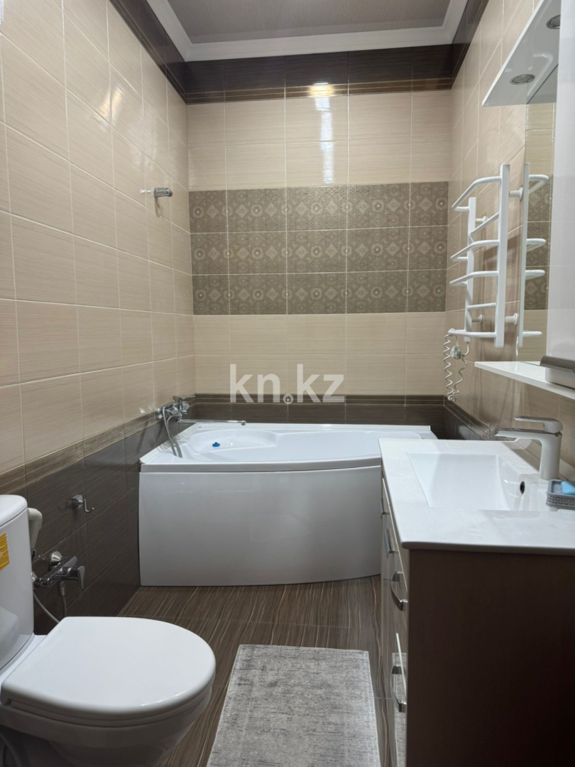 Аренда 2-комнатной квартиры, 70 м² в Астане - фото 13