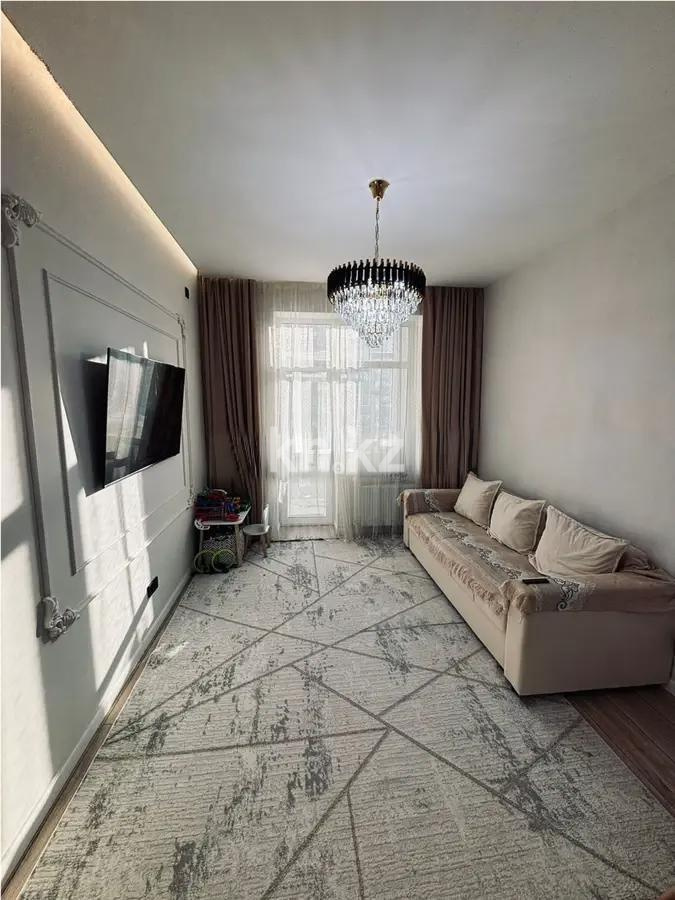 Продажа 2-комнатной квартиры, 40 м² в Астане