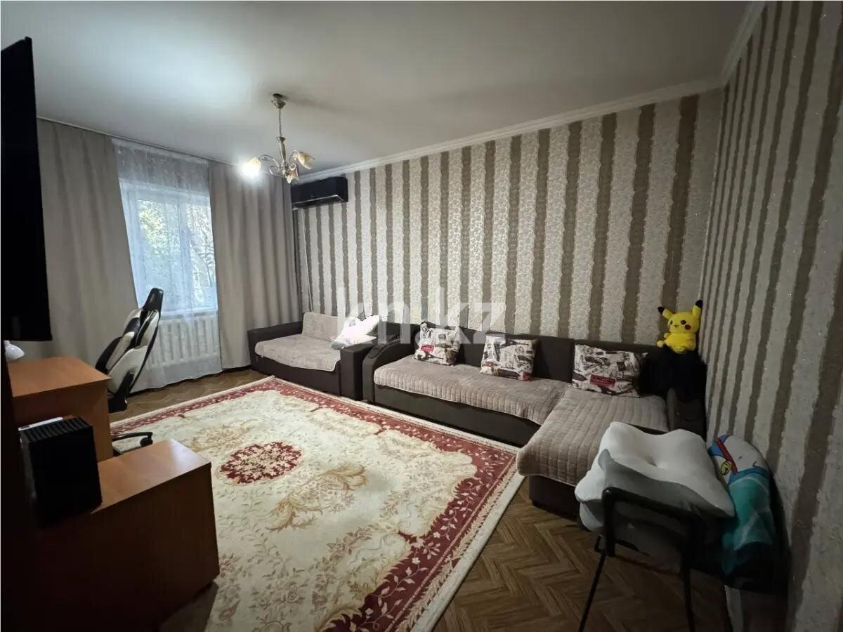 Продажа 1-комнатной квартиры, 42 м² в Алматы